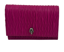 Bandolera Matelasse,Piel,Rosa,DB,3*